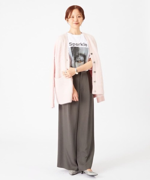 1er Arrondissement ニット セーター 「リニューアル」FOXカシミア