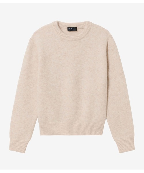 A.P.C.（アーペーセー） ニット セーター PULL MICHELLE レディース