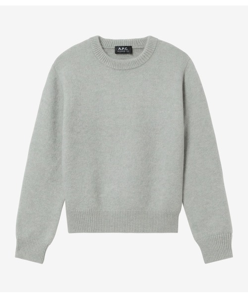 A.P.C.（アーペーセー） ニット セーター PULL MICHELLE レディース