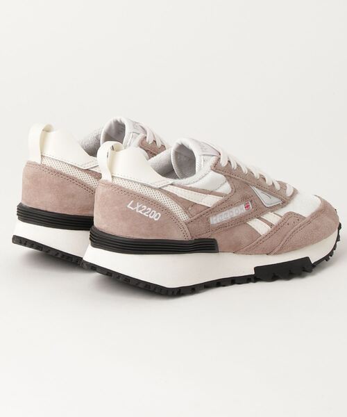 Reebok（リーボック） ローカットスニーカー 22.5cm ライトグレー