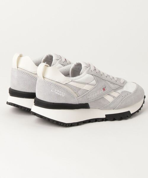 Reebok（リーボック） ローカットスニーカー 22.5cm ライトグレー