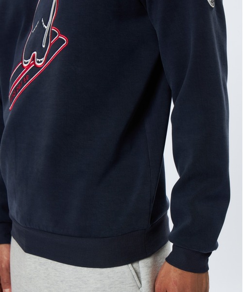 and per se（アンパスィ） トレーナー スウェット マシュマロ