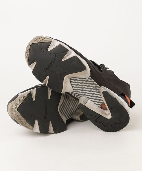 Reebok（リーボック） ローカットスニーカー 28cm ブラック メンズ