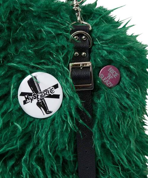 HYSTERIC GLAMOUR（ヒステリックグラマー） トートバッグ スタッズ