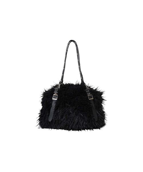 HYSTERIC GLAMOUR（ヒステリックグラマー） トートバッグ スタッズ