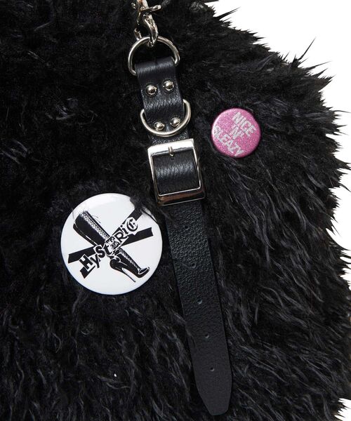 HYSTERIC GLAMOUR（ヒステリックグラマー） トートバッグ スタッズ