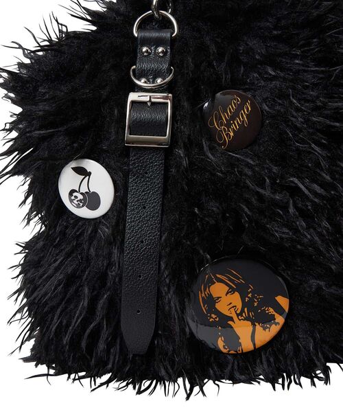 HYSTERIC GLAMOUR（ヒステリックグラマー） トートバッグ スタッズ