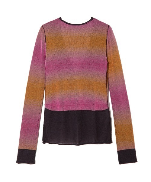 perverze ニットカーディガン PERVERZE/パーバーズ】20SS Crash wide knit cardigan【買取入荷情報