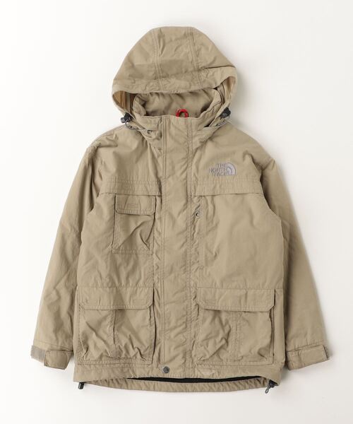 【TYS様】ノースフェイス　フード付きダウン　ベージュ　キッズ120cm TYS様】ノースフェイス フード付きダウン ベージュ キッズ120cm 楽天