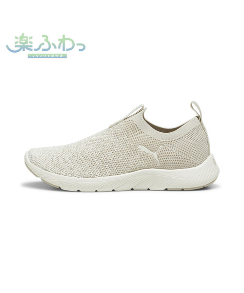 [PUMA] обувь 23.5cm оттенок коричневого прочее женский 