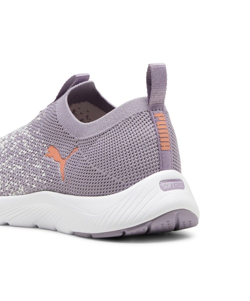 [PUMA] обувь 23.5cm оттенок коричневого прочее женский 