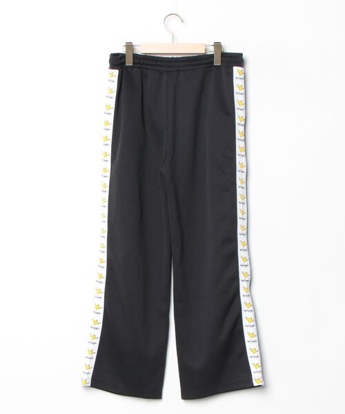 「Mark Gonzales」 イージーパンツ M ブラック メンズ_画像2