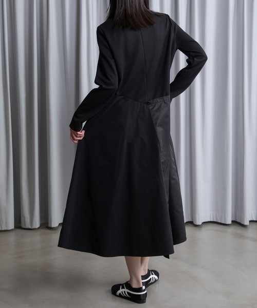 MARECHAL TERRE（マルシャルテル） ワンピース ドッキングワンピース