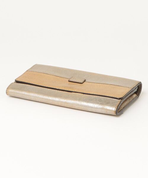 Chloe（クロエ） 長財布 - ベージュ レディース : ZOZOTOWN Yahoo!店