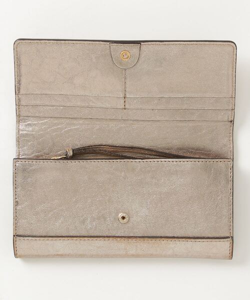 Chloe（クロエ） 長財布 - ベージュ レディース : ZOZOTOWN Yahoo!店