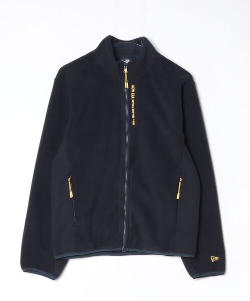 NEW ERA（ニューエラ） コート ジャケット GF FLEECE FULL ZIP JACKET