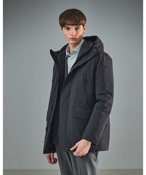 CAPEHORN（ケープホーン） ダウンジャケット ダウン 「CAPE HORN