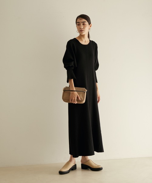 「YOUNG&OLSEN The DRYGOODS STORE」 ハンドバッグ FREE ブラック レディース_画像6