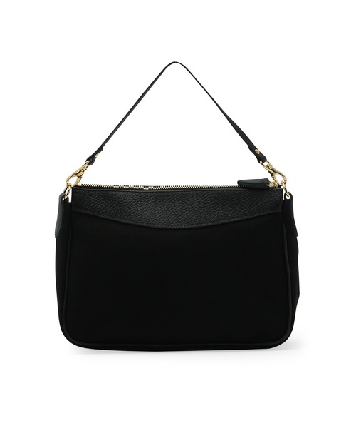 「YOUNG&OLSEN The DRYGOODS STORE」 ハンドバッグ FREE ブラック レディース_画像9