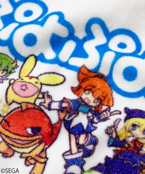 くちょー様 40枚 FREAK'S STORE ハンカチ 別注 ぷよぷよ/ハンドタオル メンズ