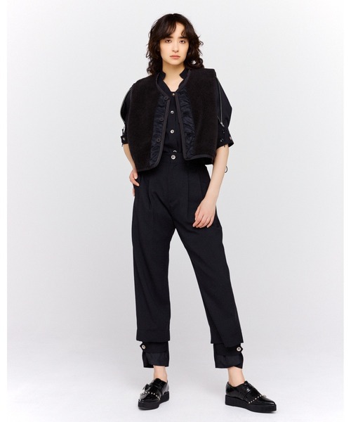 パンツ Cheru シェリー（CHERIE） パンツ CHERIE PANTS レディース : ZOZOTOWN Yahoo