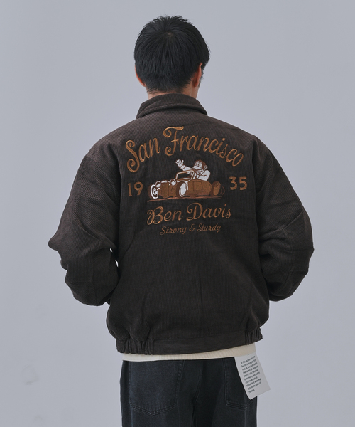 BEN DAVIS（ベンデイビス） ブルゾン アウター BEN DAVIS別注