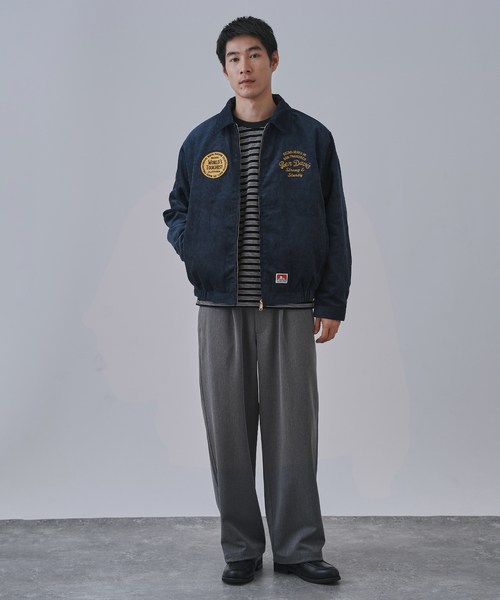 BEN DAVIS（ベンデイビス） ブルゾン アウター BEN DAVIS別注