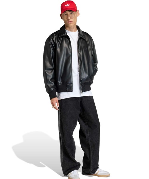 adidas（アディダス） コート ジャケット adidas PREMIUM ESSENTIALS