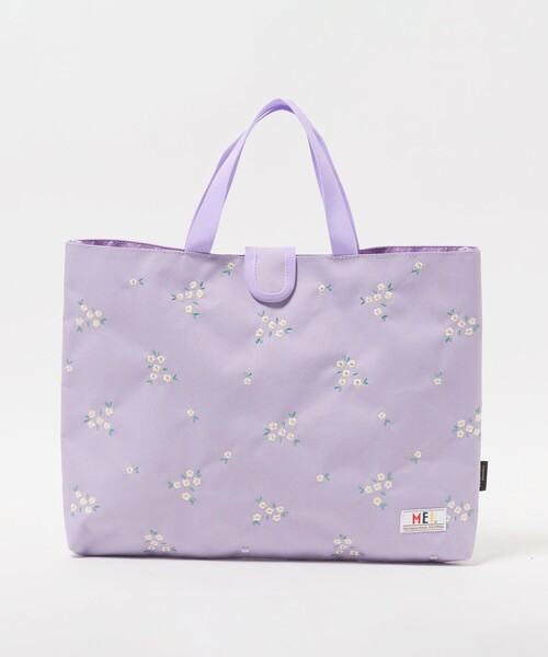 MEI（メイ） レッスンバッグ 「別注」「MEI」レッスン トートバッグ