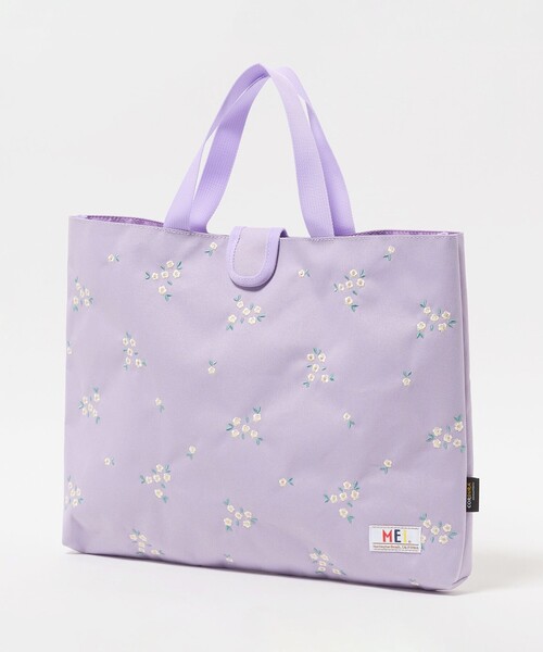 MEI（メイ） レッスンバッグ 「別注」「MEI」レッスン トートバッグ