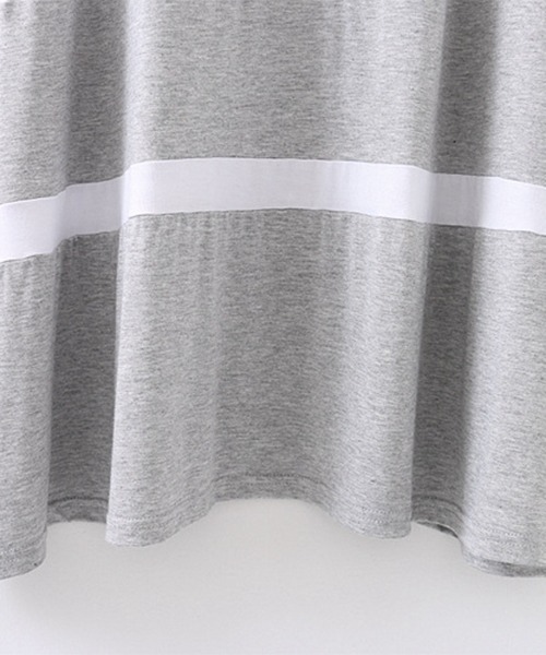 「gossip!ロサンゼルス」 ノースリーブワンピース FREE ブラック レディース_画像9