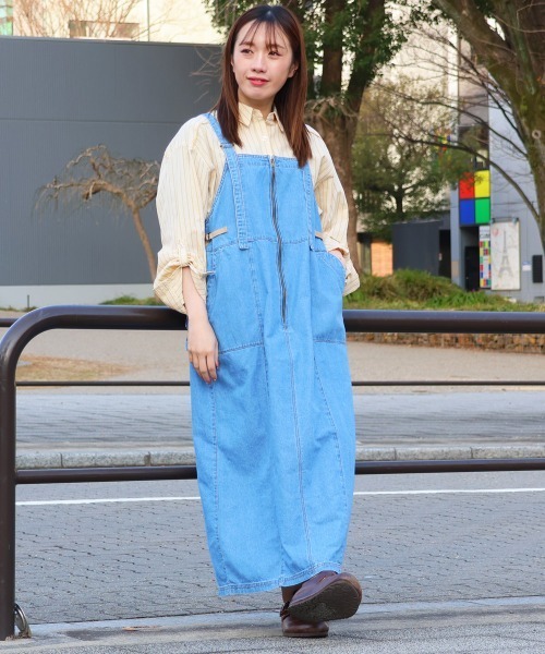 KRIFF MAYER Lady's Collection ブラウス シャツ ロールアップ
