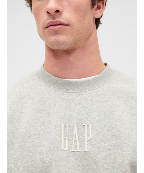 GAP（ギャップ） トレーナー スウェット ヴィンテージソフト オーバー