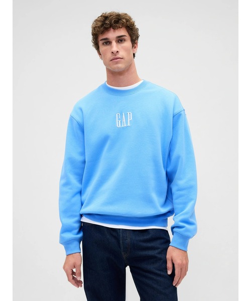 GAP（ギャップ） トレーナー スウェット ヴィンテージソフト オーバー