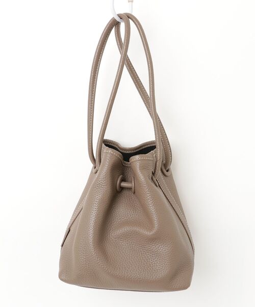 VASIC(ヴァジック) RUDレザー　ブラウン　ハンドバッグ　2way VASIC(ヴァジック) RUDレザー ブラウン ハンドバッグ 2way 【公式通販】