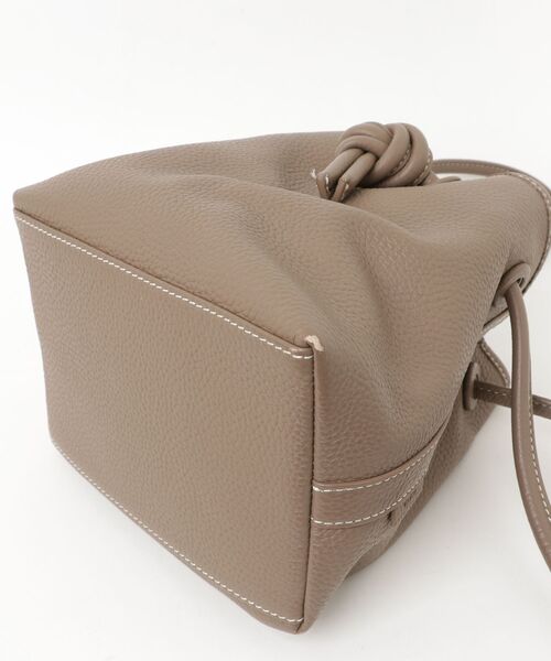 VASIC（ヴァジック） ハンドバッグ - ブラウン レディース : ZOZOTOWN