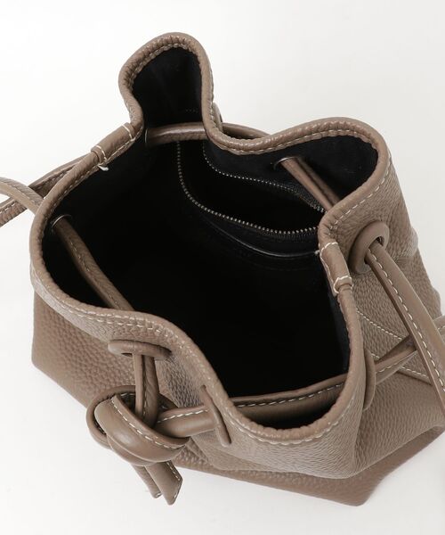 VASIC(ヴァジック) RUDレザー　ブラウン　ハンドバッグ　2way VASIC(ヴァジック) RUDレザー ブラウン ハンドバッグ 2way 【公式通販】