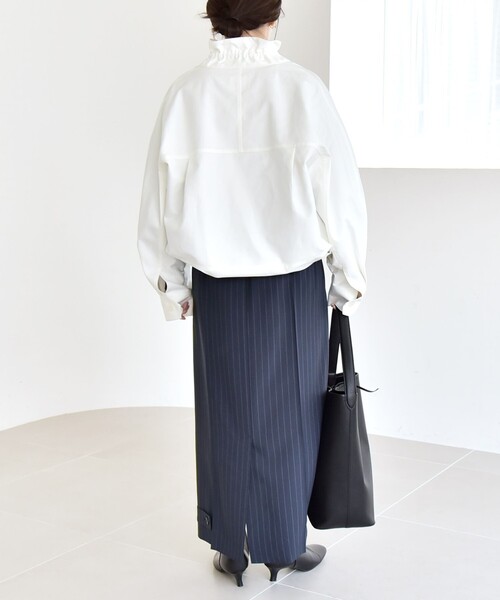 COMMON/DIVISOR ショートブルゾン COMMON/DIVISOR ブルゾン