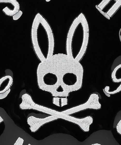 Psycho Bunny（サイコバニー） トートバッグ 「GOLF」サークルロゴ