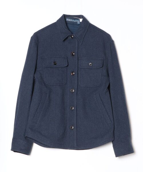POLO RALPH LAUREN（ポロ・ラルフローレン） カバーオール ウール