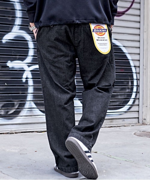 Dickies（ディッキーズ） ジーンズ 「Dickies/ディッキーズ」TCツイル