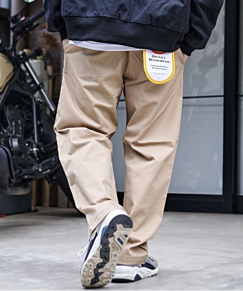 ちゃる Dickies（ディッキーズ） ジーンズ 「Dickies/ディッキーズ」TCツイル