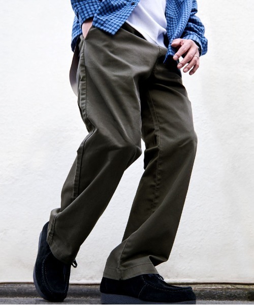 ちゃる Dickies（ディッキーズ） ジーンズ 「Dickies/ディッキーズ」TCツイル