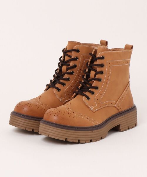 ABC-MART ブーツ ABC SELECT エービーシーセレクト MD BOOTS4.5