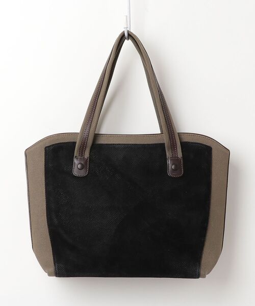 GINZA Kanematsu（銀座かねまつ） トートバッグ - ブラック レディース