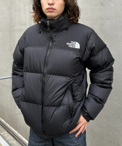 ⋆*⟡様 THE NORTH FACE ダウンジャケット Lサイズ ブラック ヌ THE NORTH FACE（ザ ノースフェイス） ダウンジャケット LARGE