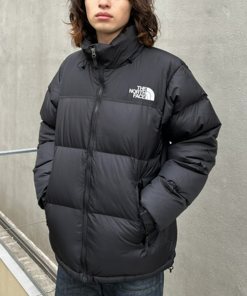 THE NORTH FACE ブラックダウンジャケット L THE NORTH FACE（ザ ノースフェイス） ダウンジャケット LARGE