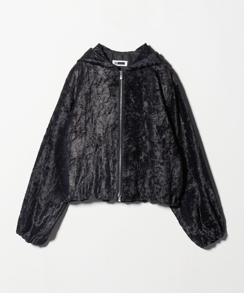 H BEAUTY&YOUTH UNITED ARROWS コート アウター 「H」レーヨンシール