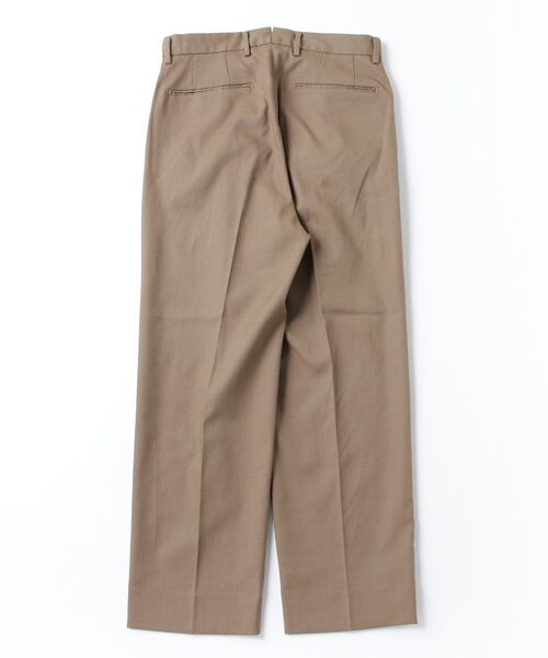 Steven Alan スラックス STEVEN ALAN（スティーブンアラン） スラックス S ブラック メンズ