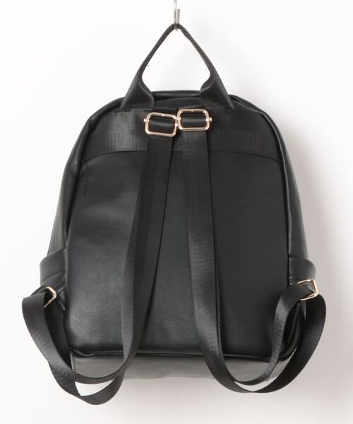 「LOVE BOAT」 リュック FREE ホワイト レディース_画像2